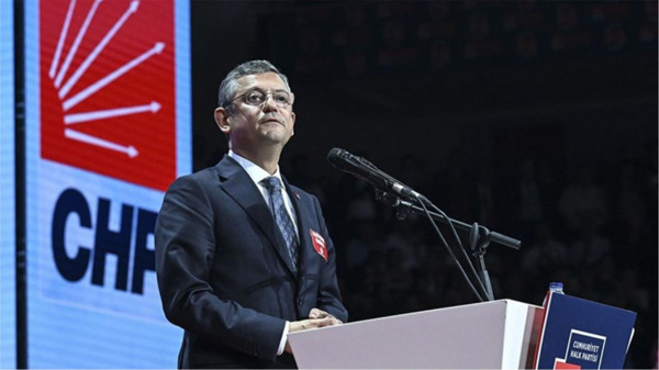 Özgür Özel: "Derhal kurultay kararı alınmalı."