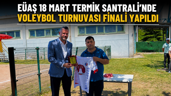 Santralde Final Heyecanı Yaşandı