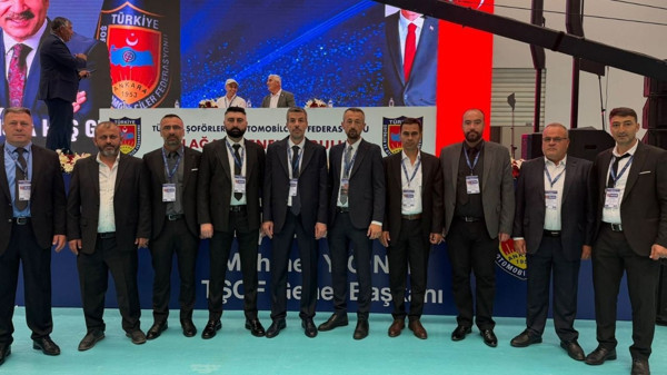 BESOB Başkanı Rıza Tekin, TŞOF Yönetimine Seçildi
