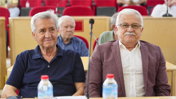 Burhaniye Belediyespor’da 2026-2027 Dönemi Başladı: Yeni Yönetim Belli Oldu