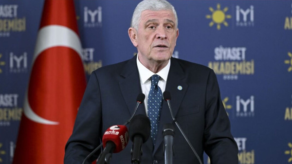 Dervişoğlu'ndan CHP Çıkışı