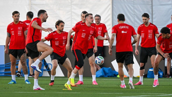 Milliler Dünya Kupası Sahnesinde!