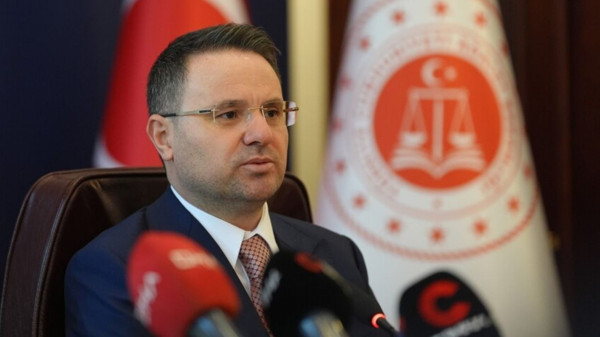 Bakan Gürlek’ten AP Raporu Açıklaması