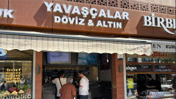 Balıkesir Yavaşçalar Döviz Bürosu 15 Haziran 2026 Altın ve Döviz Fiyatları