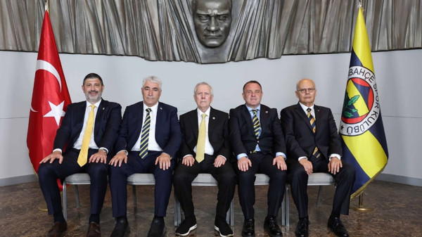 Fenerbahçe Yönetiminde Görev Dağılımı Açıklandı