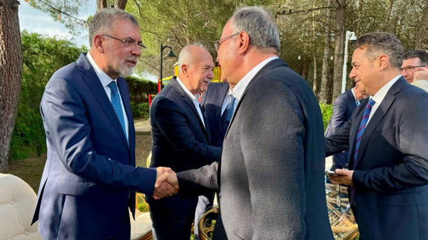 Başkan Cankul’dan Kepsut OSB İçin Kritik Sanayi Zirvesi