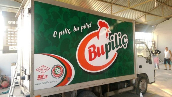 Bu Piliç Devler Liginde Yükseliyor