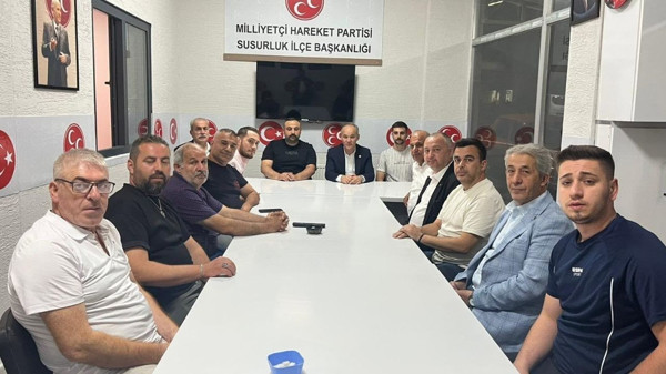 Niyazi Tunç: Balıkesir İçin İstişareye Devam Edeceğiz