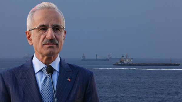 Bakan Uraloğlu Açıkladı: Türk Sahipli 11 Gemi Hürmüz Boğazı'nı Geçti