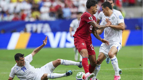 2026 FIFA Dünya Kupası: Portekiz: 5 - Özbekistan: 0