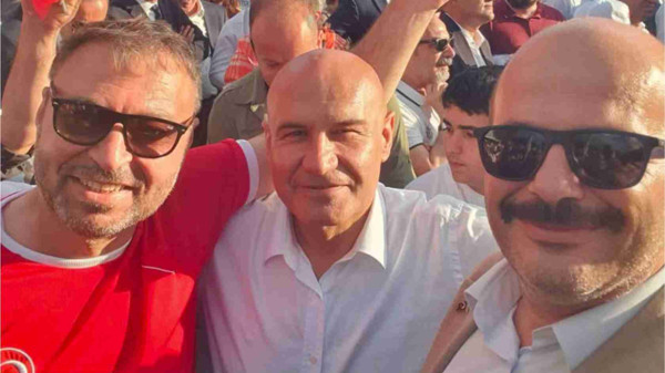 Yörük’ten Tandoğan İçin Güçlü Mesaj