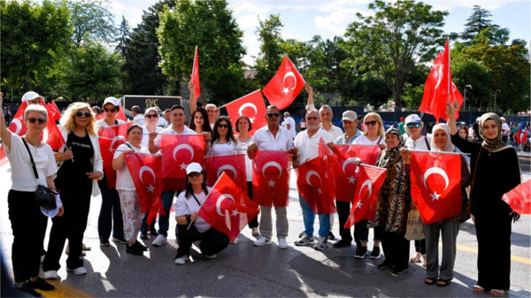 Cahit Can Tekin’den Tandoğan Mitingi Açıklaması: “Müsavat Dervişoğlu’nun Arkasındayız”