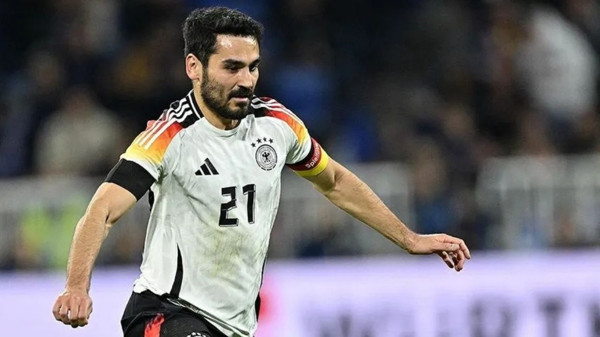 Almanya'nın hezimetine İlkay Gündoğan'dan ilk yorum!