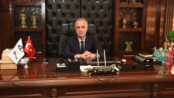 Ahmet Sağlam: Balıkesir'in Ortak Aklına Katkı Sunmaya Devam Edeceğiz