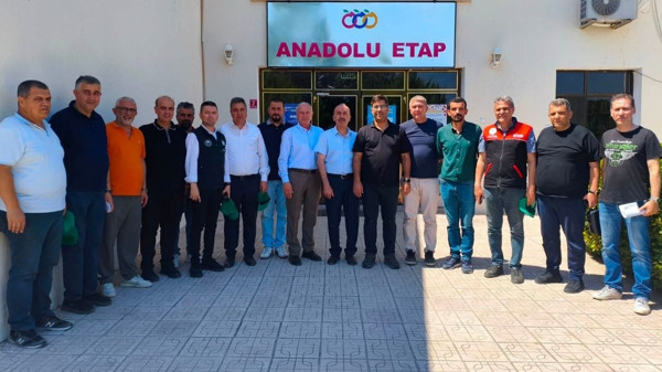 Balıkesir Meyveleri Dünya Pazarlarına Açılıyor