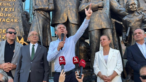 Özgür Özel’den Deniz Göktaş’a Destek: “Korkma, Bu Mücadeleyi Kazanacağız”