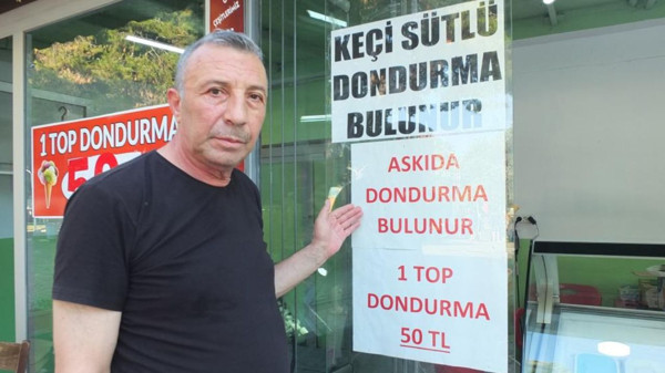 Balıkesir Burhaniye’de Askıda Dondurma Uygulaması 3. Yılında Devam Ediyor