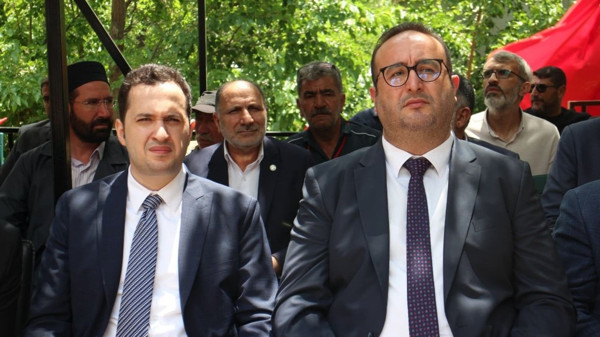 Vatan Partisi'nden Başbağlar Mesajı