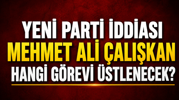 Özel’in Yeni Parti Ekibinde Kritik İsim