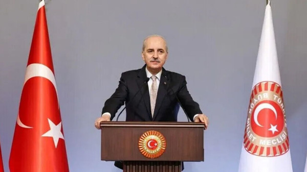 TBMM Başkanı Kurtulmuş’tan Srebrenitsa Soykırımı’nın 31. Yılı Mesajı