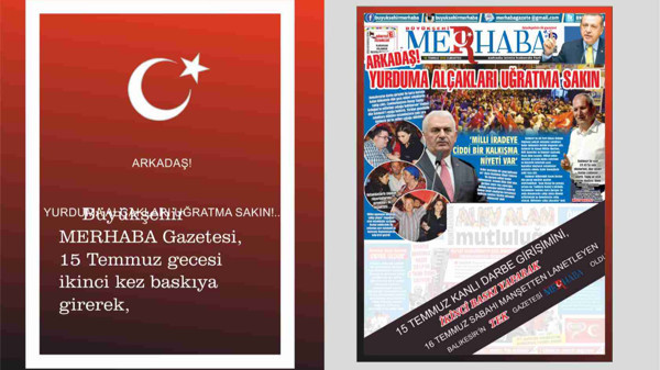 15 Temmuz’a 1 Gün Kala O Sayfa Yeniden Gündemde