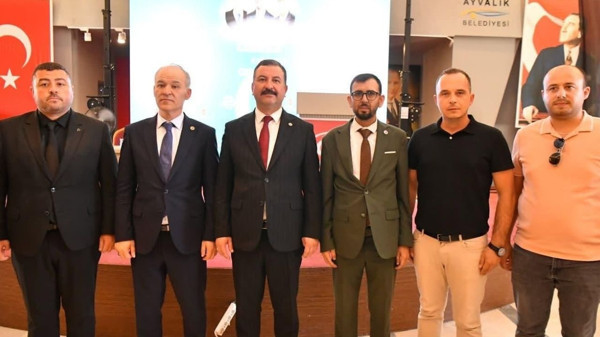 TÜRKAV Balıkesir'den MHP Kongresine Katılım