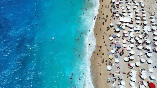 Türkiye, Turist Sayısında Dünyada 4. Sıraya Yükseldi