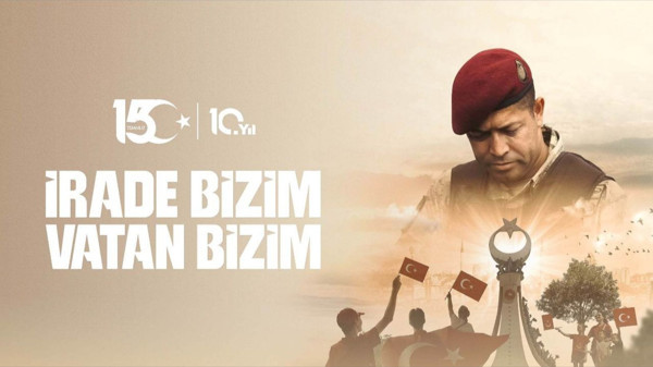 Millî Savunma Bakanlığından 15 Temmuz Demokrasi ve Millî Birlik Günü Mesajı