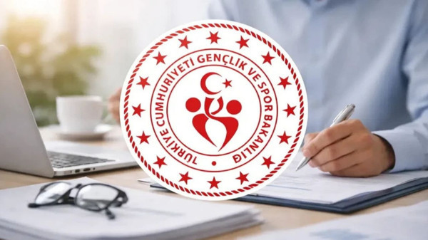 Gençlik ve Spor Bakanlığı 550 Sözleşmeli Personel Alımı Yapacak
