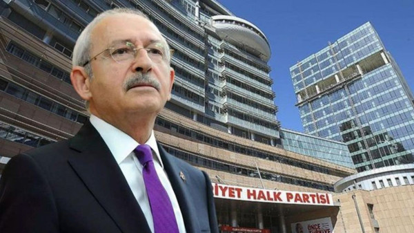 Yeni Parti kurulurken CHP'de neler yaşanıyor?