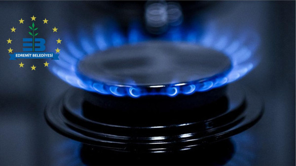 Edremit Belediyesi'nden Doğal Gaz Duyurusu: Abonelik ve Evrak Süreci Açıklandı
