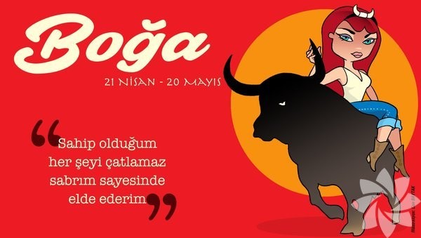 BOĞA GÜNLÜK BURÇ YORUMU