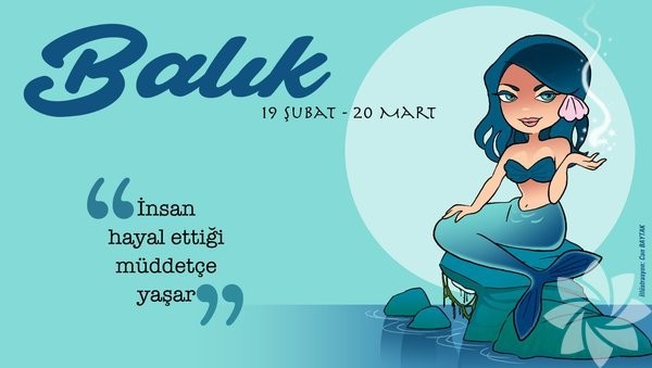 BALIK GÜNLÜK BURÇ YORUMU