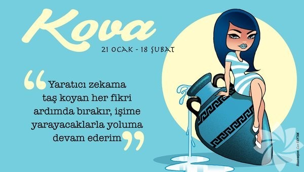 KOVA GÜNLÜK BURÇ YORUMU