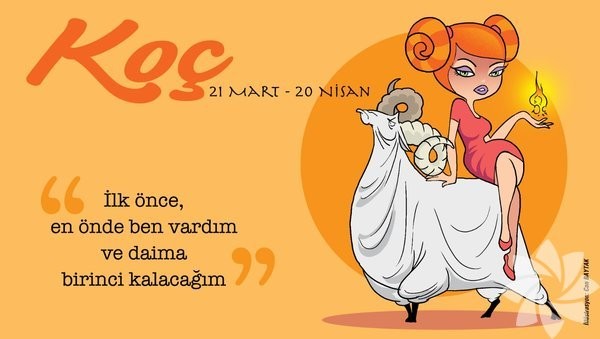 KOÇ GÜNLÜK BURÇ YORUMU