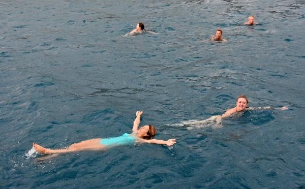 Yaz Yağmurunda Denize Girilir Mi? Riski Var Mı?