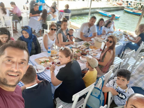 BALYA'DA SAĞLIK-SEN BULUŞMASI - 1. resim