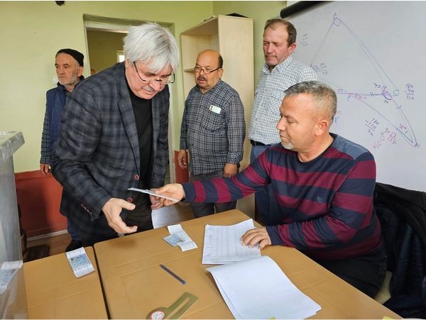 31 Mart’ta Yusuf Cengiz Oyunu Kullandı
