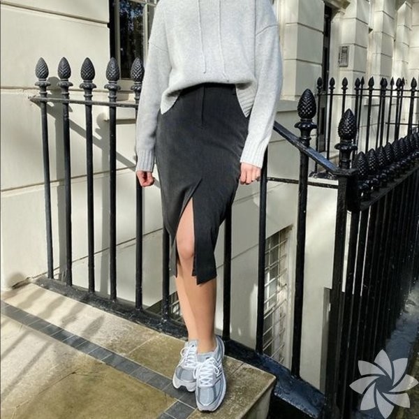 Sweatshirt Uyumu