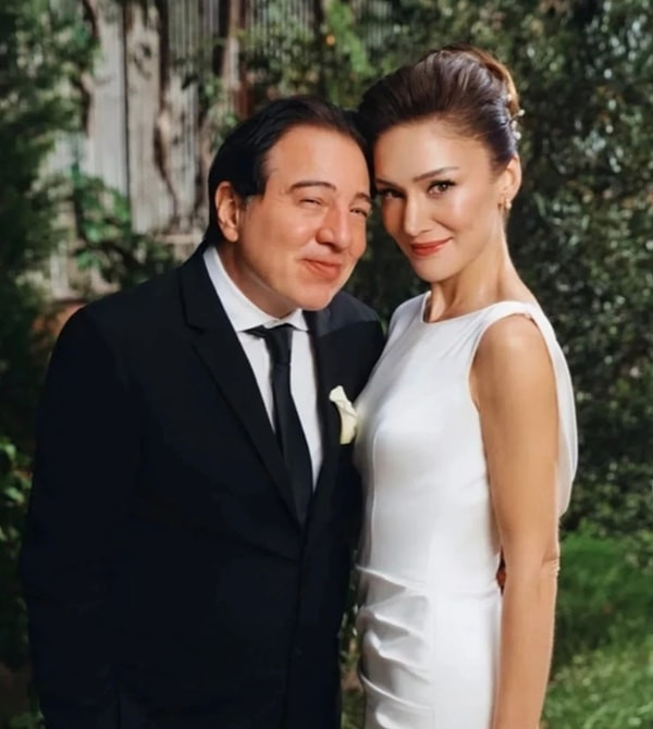 Fazıl Say ve flüt sanatçısı Aslıhan And evlendi: İşte Düğün Fotoğrafları - 3. resim