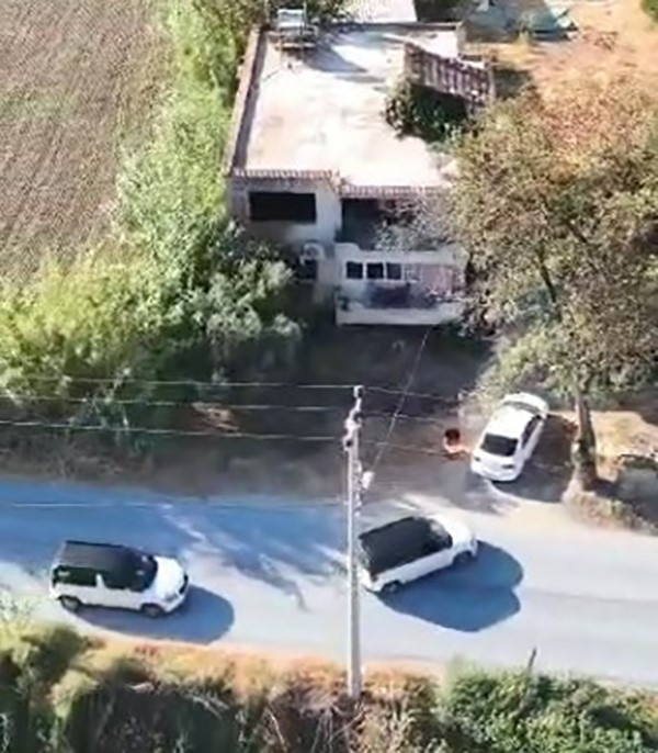 Balıkesir’de 25 Yıllık Cinayet Aydınlatıldı! 2 Aylık Bebeğini Öldüren Şüpheli Nazilli’de Yakalandı