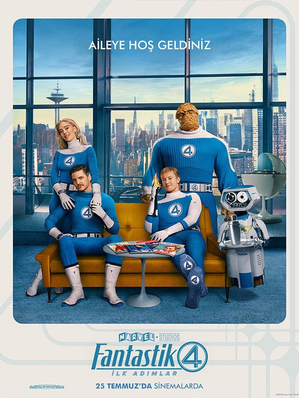 Balıkesir Sinemalarında Bu Hafta: Bomba Gibi Yeni 14 Film - Resim: 4