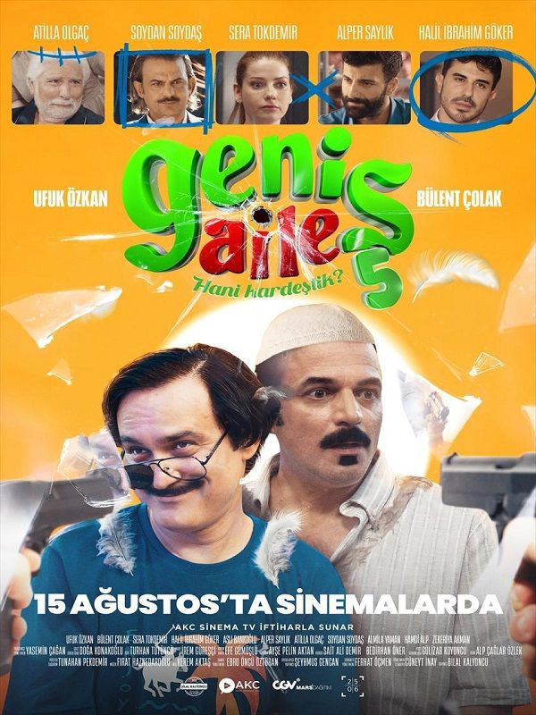 Balıkesir Sinemalarında Bu Hafta: Bomba Gibi Yeni 14 Film - Resim: 3