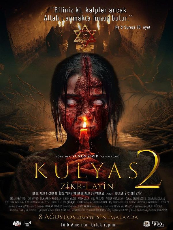 Balıkesir Sinemalarında Bu Hafta: Bomba Gibi Yeni 14 Film - Resim: 14
