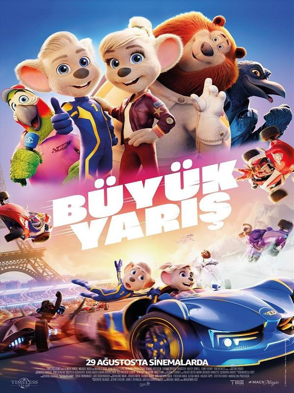 Balıkesir’de Bu Hafta Sinemada Hangi Filmler Var? - Resim: 7