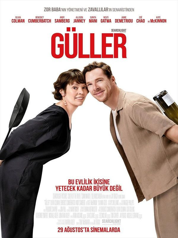 Balıkesir’de Bu Hafta Sinemada Hangi Filmler Var? - Resim: 9
