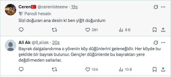 Edremit’te Gençlerin Bayrak Sevgisi Sosyal Medyada Gündem Oldu - 3. resim