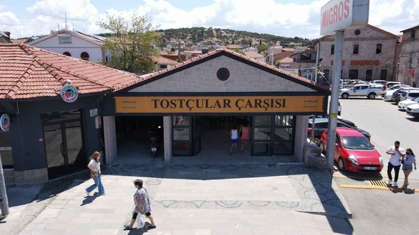 Ayvalık Tostu