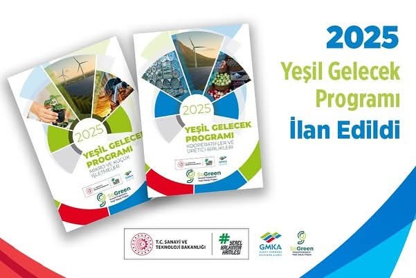 GMKA’dan Yeşil Geleceğe 30 Milyon TL Destek!
