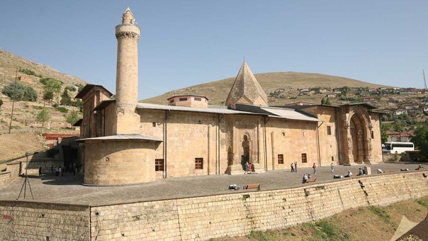 Divriği Ulu Camii ve Darüşşifası (Sivas) 1985